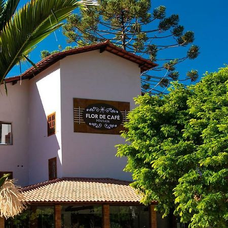 Flor De Cafe Pousada Pedra Menina Kültér fotó