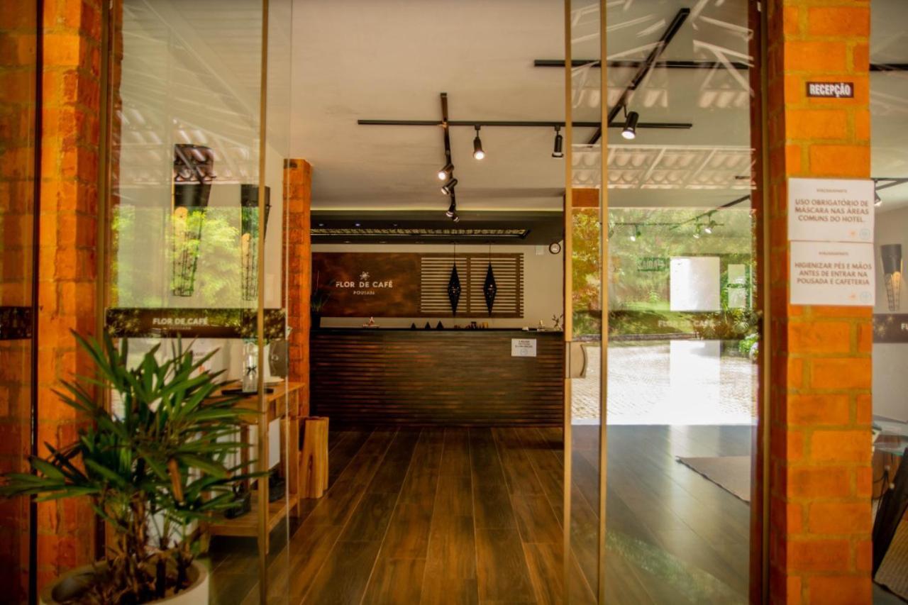 Flor De Cafe Pousada Pedra Menina Kültér fotó