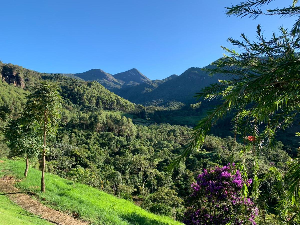 Flor De Cafe Pousada Pedra Menina Kültér fotó
