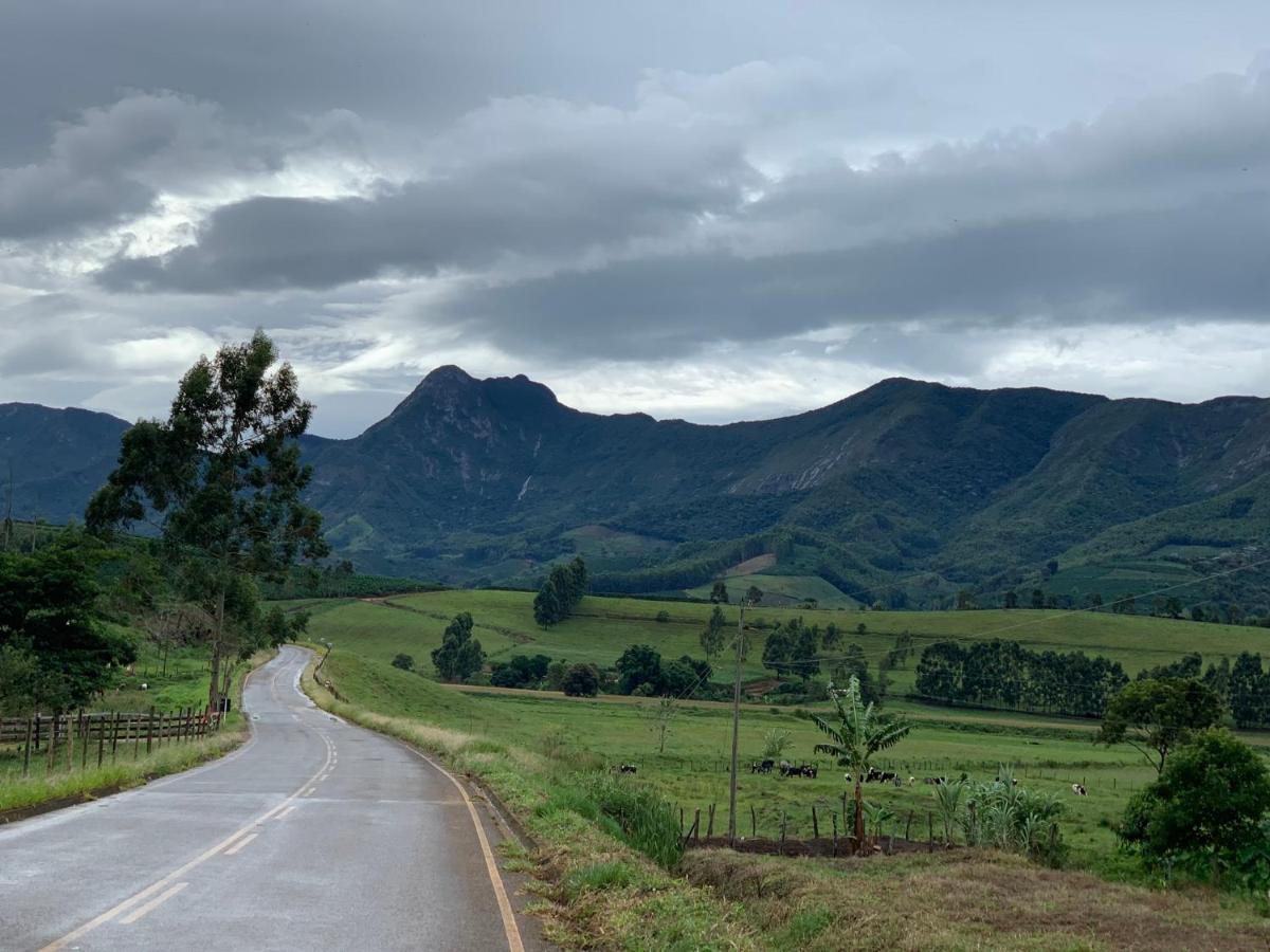 Flor De Cafe Pousada Pedra Menina Kültér fotó