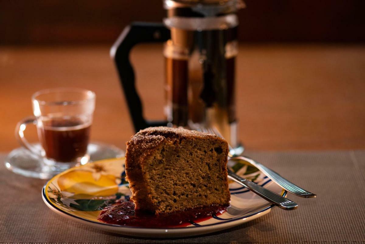 Flor De Cafe Pousada Pedra Menina Kültér fotó