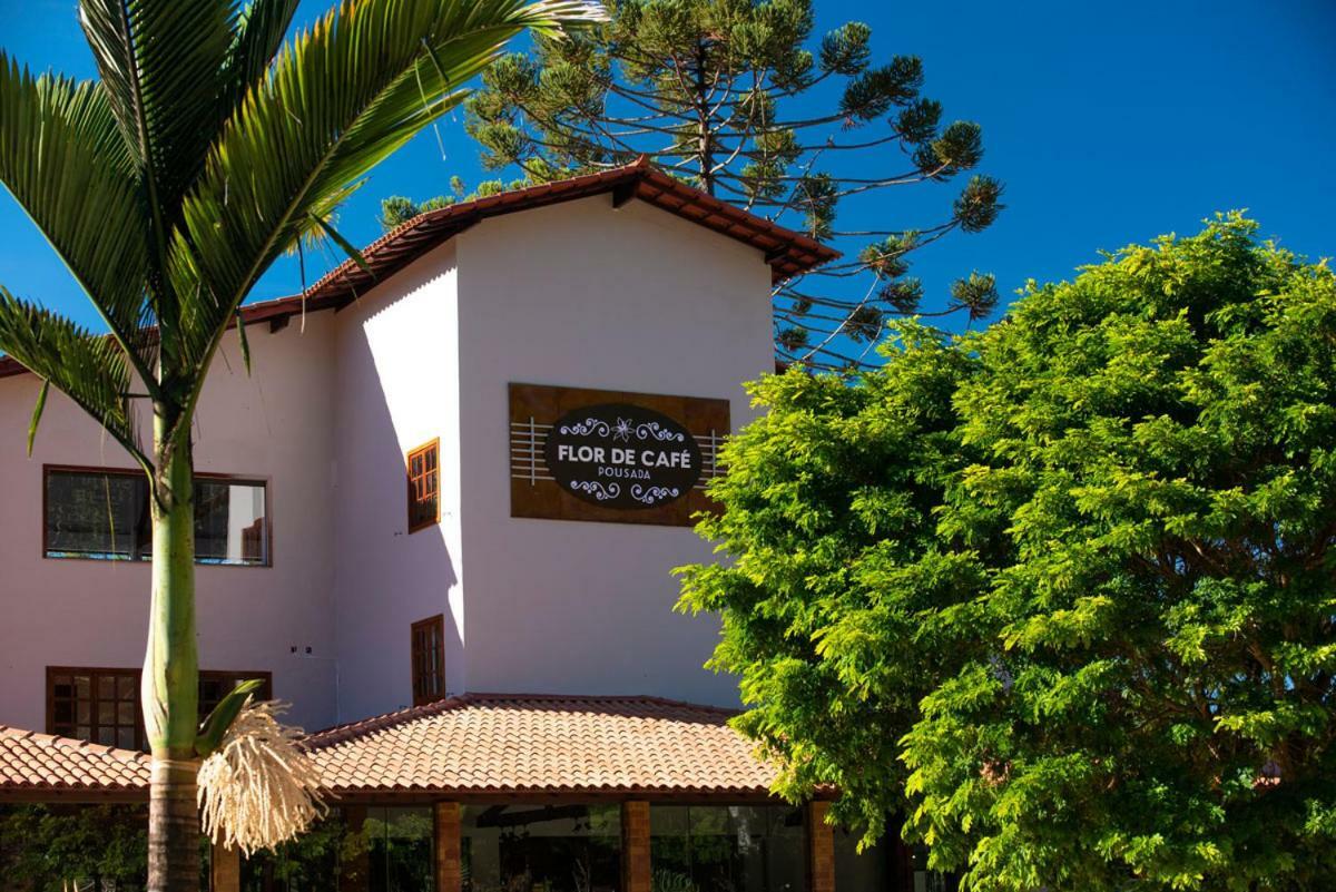 Flor De Cafe Pousada Pedra Menina Kültér fotó