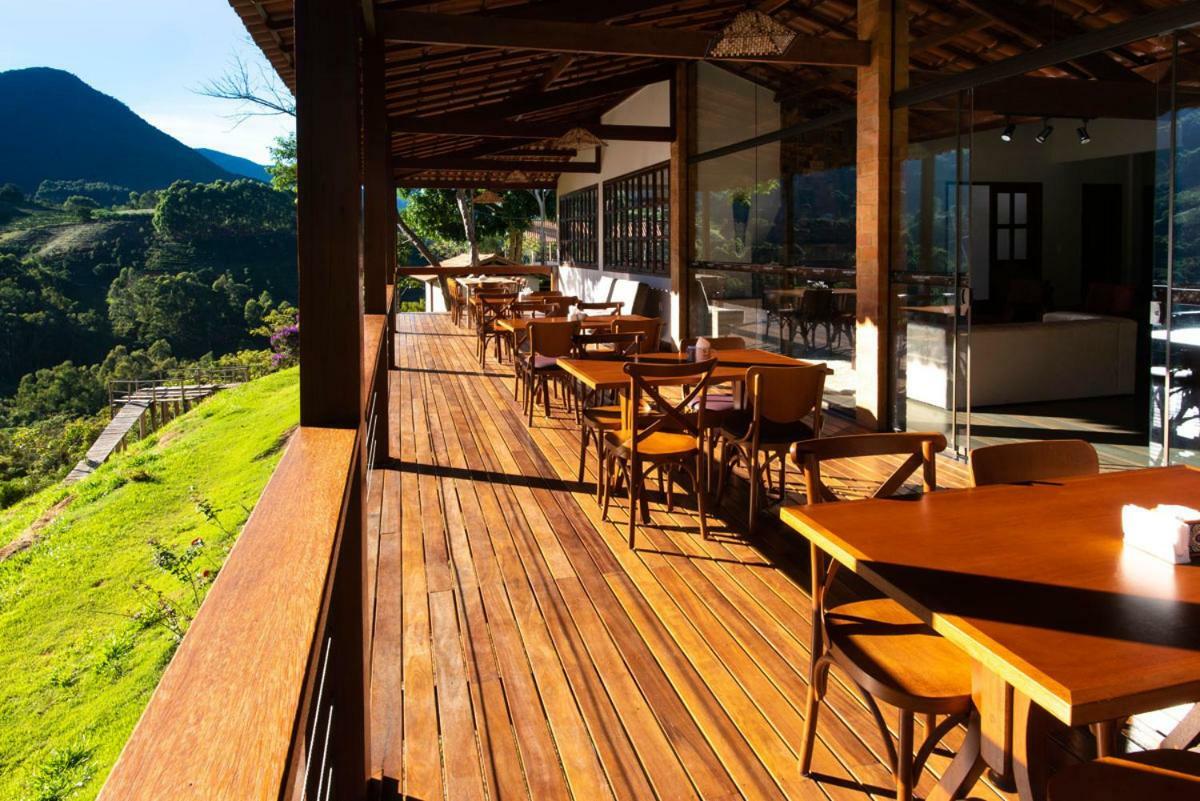 Flor De Cafe Pousada Pedra Menina Kültér fotó