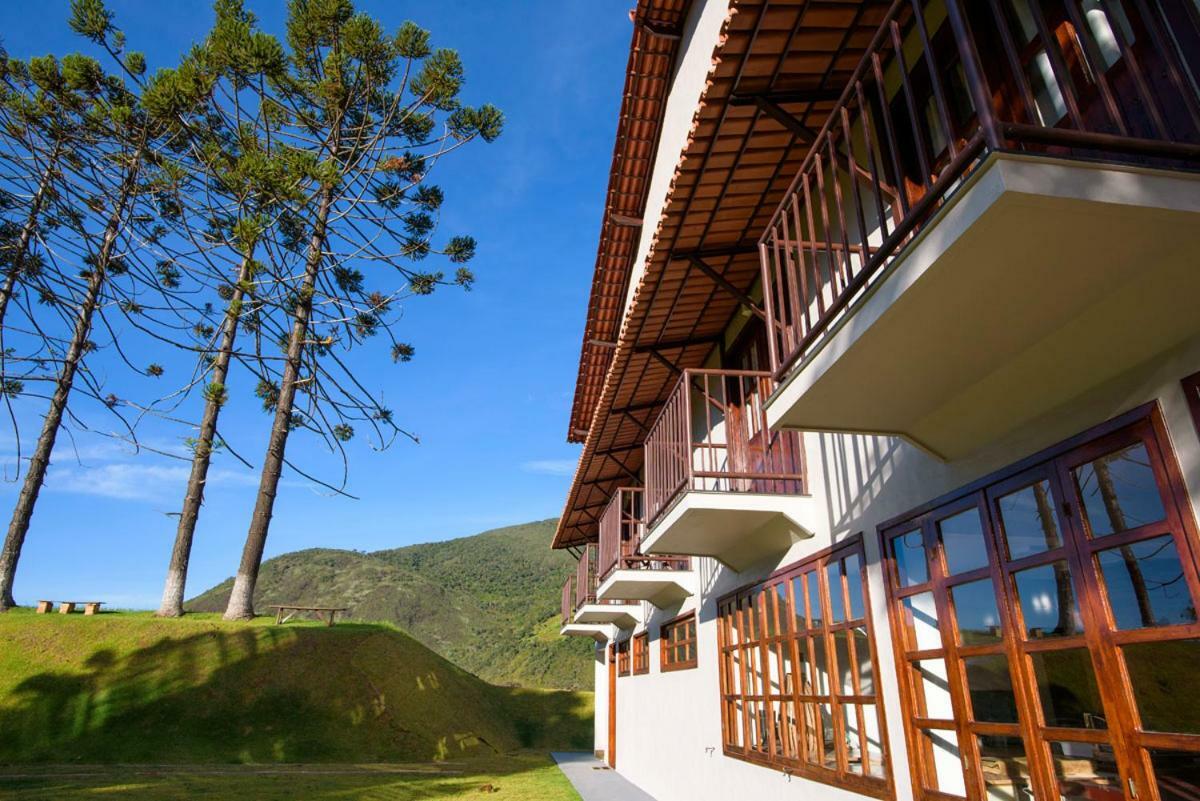Flor De Cafe Pousada Pedra Menina Kültér fotó
